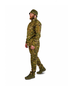 Військова форма (костюм з кітелем) Мультикам розмір 56-58/3-4 - зображення 2