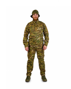 Военная форма (костюм с кителем) Мультикам размер 48-50/5-6 - изображение 3