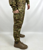 Военная форма (костюм с кителем) Мультикам размер 48-50/5-6 - изображение 6