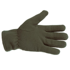 Флісові рукавички Pentagon TRITON K14027 Medium/Large, Олива (Olive) - зображення 2