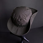 Панама-капелюх тактичний з широкими полями чоловічий Zelart Поліестер Коричневий (TY-6303) - зображення 5