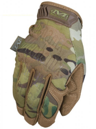 Рукавички тактичні військові Mechanix Wear The Original Multicam L MG-55-010-L - зображення 1