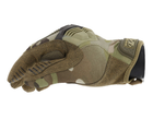 Перчатки тактические военные полнопалые Mechanix Wear M-Pact MultiCam XL MPT-78-011 - изображение 3