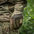 Перчатки тактические военные полнопалые Mechanix Wear M-Pact MultiCam M (MPT-78-009) - изображение 8