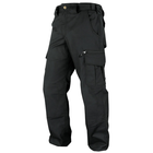 Тактические штаны для медика Condor MENS PROTECTOR EMS PANTS 101257 34/34, Чорний