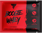 Białko Trec Nutrition Boogiewhey 30 g Double Chocolate (5902114042257) - obraz 1