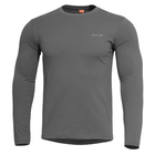 Футболка с длинным рукавом Pentagon AGERON 2.0 LONG ARM SHIRT K09029-2.0 Medium, Wolf-Grey (Сірий) - изображение 1