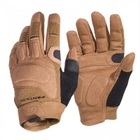 Тактичні рукавички Pentagon Karia Gloves P20027 Medium, Койот (Coyote) - зображення 1