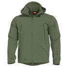 Мембранный софтшелл Pentagon ARTAXES K08011 Large, Camo Green (Сіро-Зелений)