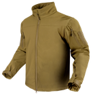 Тактична софтшел куртка Condor WESTPAC SOFTSHELL JACKET 101166 Large, Coyote Brown - зображення 1