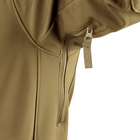 Тактична софтшел куртка Condor WESTPAC SOFTSHELL JACKET 101166 Medium, Coyote Brown - зображення 5