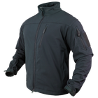 Тактический софтшелл без капюшона Condor PHANTOM Soft Shell Jacket 606 X-Large, Синій (Navy)