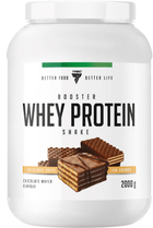 Białko Trec Nutrition Booster Whey Protein 2000 g Jar Chocolate-Wafer (5902114017033)