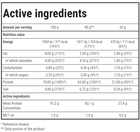 Протеїн Trec Nutrition Booster Whey Protein 2000 р Крем (5902114017057) - зображення 2