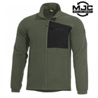 Свитер Pentagon Athos 2.0 Fleece Sweater K08047 Medium, Олива (Olive) - изображение 1