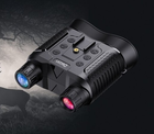 Бінокуляр (прилад) нічного бачення Dsoon NV8160 із кріпленням на голову + кронштейн FMA L4G24 на шолом - зображення 10