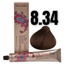 Крем-краска для волос FarmaVita Life Color Plus Booster усилитель цвета