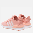 Жіночі кросівки adidas U-Path Run J FX5068 39.5 (6UK) 24.5 см Рожеві (4064041013586) - зображення 4