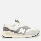 Жіночі кросівки New Balance 997 CM997HRK 40 (8.5US) 25.5 см Сірий/Білий (196307608886)