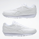 Buty sportowe damskie do kostki Reebok Rewind Run FY9720 41 (10US) 27 cm Białe (5904248210489) - obraz 10