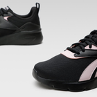 Жіночі кросівки для бігу Reebok Rider V GW7806 39 (8.5US) 25.5 см Чорні (5904248210236) - зображення 5