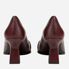 Жіночі туфлі Cerruti 1881 CSSD00956M 38 Burgundy (8058969986608) - зображення 4
