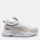 Buty sportowe damskie na platformie do kostki Puma RS-X Reinvent 371008-18 36 (3.5UK) 22.5 cm Beżowy/Biały (4064536985183)