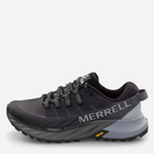 Жіночі кросівки для бігу Merrell Agility Peak 4 W J135108-D 37.5 (7US) 24 см Чорні (194917186862) - зображення 3