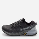 Жіночі кросівки для бігу Merrell Agility Peak 4 W J135108-D 39 (8.5US) 25.5 см Чорні (194917186893) - зображення 3