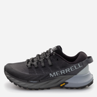 Жіночі кросівки для бігу Merrell Agility Peak 4 W J135108-D 40 (9US) 26 см Чорні (194917186909) - зображення 3