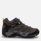 Чоловічі кросівки для треккінгу з Gore-Tex Merrell Alverston Mid GTX M J036211 43.5 (9.5US) 27.5 см Сірі (194713951930)