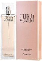 Woda perfumowana damska Calvin Klein Eternity Moment 100 ml (88300139507) - obraz 1