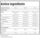Протеїн Trec Nutrition Booster Whey Protein 2000 г Банан з арахісовим маслом (5902114018375) - зображення 2