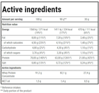 Białko Trec Nutrition Booster Whey Protein 30 g Peanut Butter Banana (5902114016524) - obraz 2