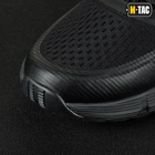 Кроссовки кеды обувь для армии ВСУ M-Tac Summer sport летные сетка черные 41 - изображение 5