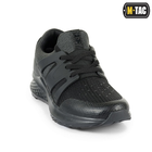 Легкі чоловічі кросівки кеди М-Тас TRAINER PRO VENT GEN.II із сіткою повітропроникний нейлон двокомпонентна підошва повсякденні спортивні чорні 43 - зображення 3