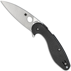 Складаний ніж Spyderco Sliverax C228CFP - зображення 1