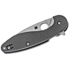 Складной нож Spyderco Sliverax C228CFP - изображение 2