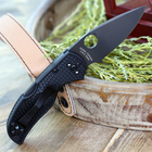 Складной нож Spyderco Native 5 Black Blade black C41PBBK5 - изображение 8