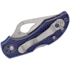 Складной нож Spyderco Byrd Robin 2 blue BY10PBL2 - изображение 3