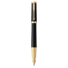 Перова ручка Parker Ingenuity Black 60 011