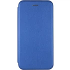 Шкіряний чохол-книжка Classy для Samsung Galaxy A05s Синій