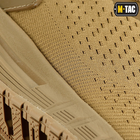 Мужские тактические кроссовки летние M-Tac размер 40 (26 см) Койот (Коричневый) (Summer Pro Coyote) - изображение 6