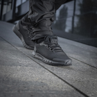 Мужские тактические кроссовки летние M-Tac размер 42 (27,5 см) Черный (Summer Pro Black) - изображение 4