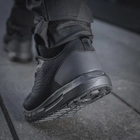 Мужские тактические кроссовки летние M-Tac размер 40 (26 см) Черный (Summer Pro Black) - изображение 5