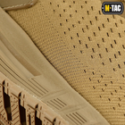 Чоловічі кросівки літні M-Tac розмір 47 (31 см) Койот (Коричневий) (Summer Pro Coyote) - зображення 6