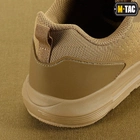 Чоловічі кросівки літні M-Tac розмір 47 (31 см) Койот (Коричневий) (Summer Pro Coyote) - зображення 8