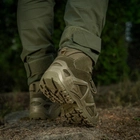 Водонепроницаемые ботинки (берцы) 45 размер (29 см) тактические (военные) треккинговые демисезонные Alligator Olive (Оливковые, Зеленые) M-tac - изображение 9