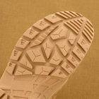 Водонепроникні черевики (берці) 45 розмір (29 см) тактичні (військові) трекінгові демісезонні Alligator Coyote (Коричневі, Пісочний) M-tac - зображення 13