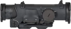 Прицел боевой оптический ELCAN Specter DR 1-4x DFOV14-L1 для калибра 5.56, A.R.M.S. Adj. Flip Cover&ARD, black - изображение 5